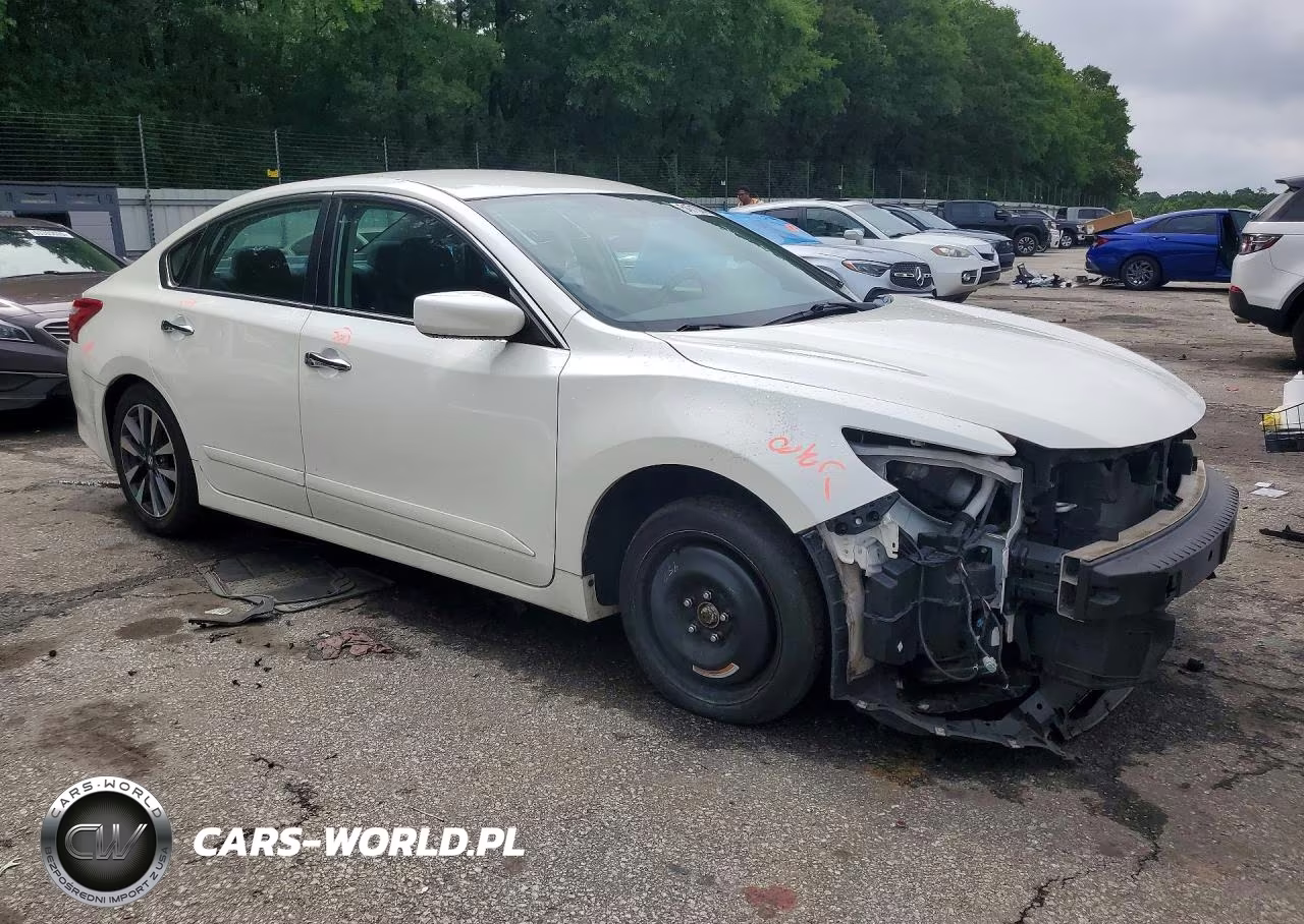2017 Nissan Altima 2.5 Sv VIN:1N4AL3AP4HC236000 - 4