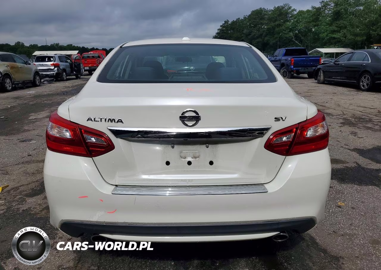 2017 Nissan Altima 2.5 Sv VIN:1N4AL3AP4HC236000 - 6