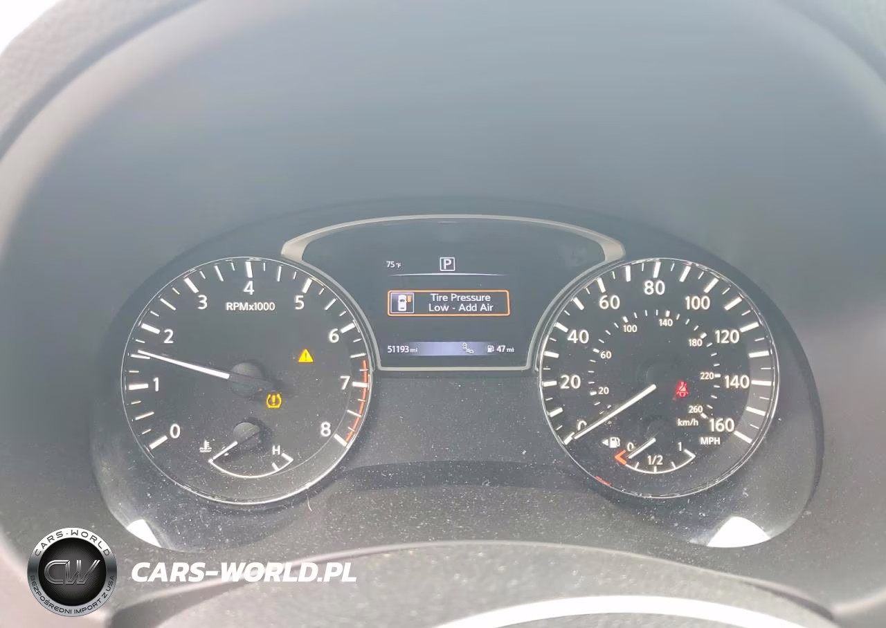 2017 Nissan Altima 2.5 Sv VIN:1N4AL3AP4HC236000 - 9
