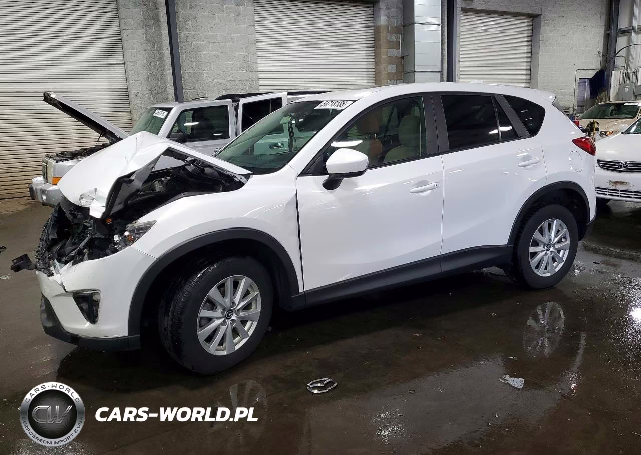 2013 Mazda Cx-5 Touring