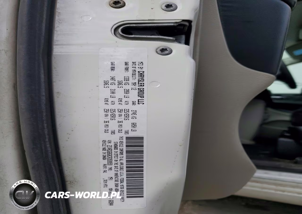 2012 Dodge Grand Caravan Se VIN:2C4RDGBG8CR359959 - 13
