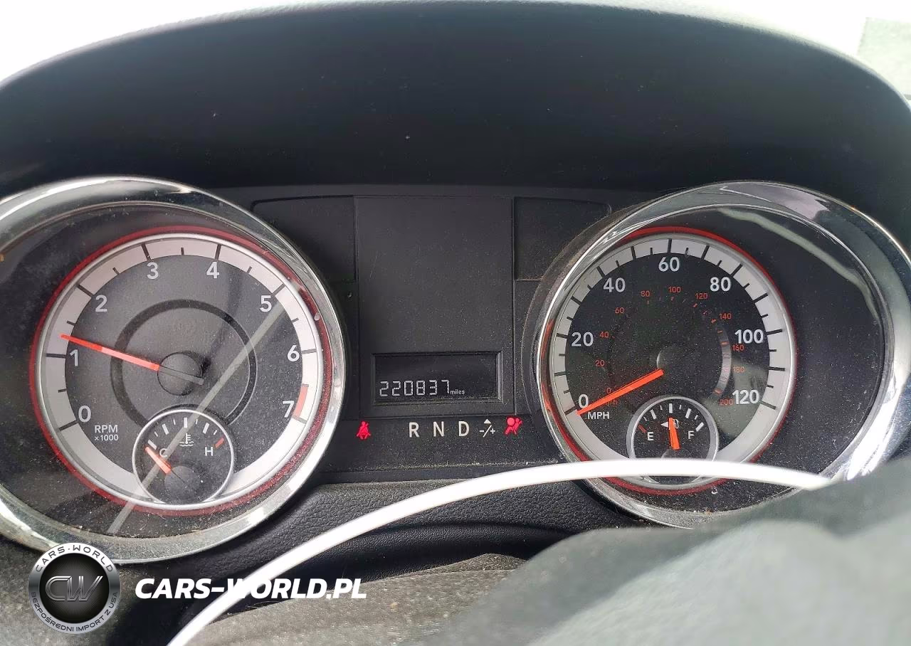 2012 Dodge Grand Caravan Se VIN:2C4RDGBG8CR359959 - 9