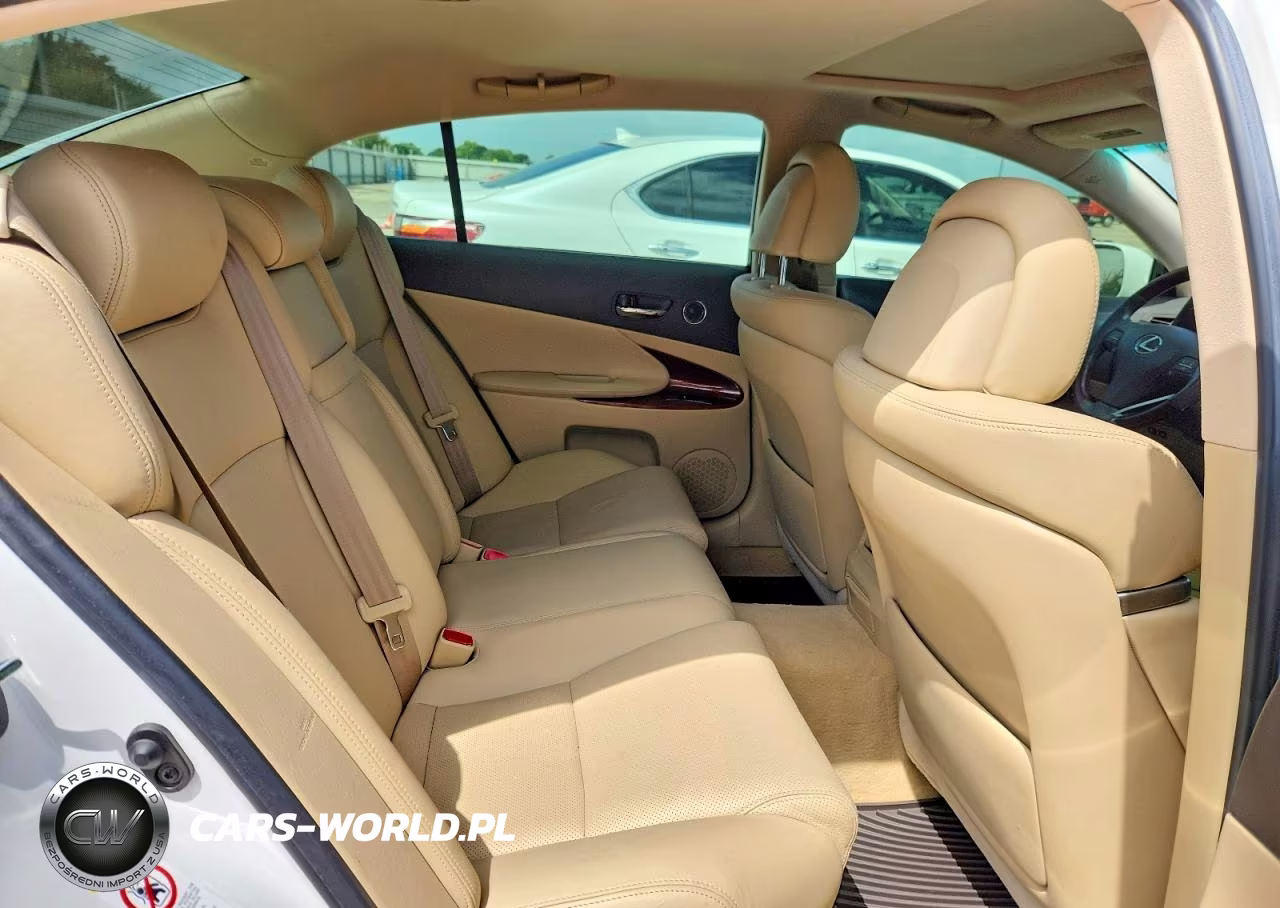 2008 Lexus Gs 350 VIN:JTHBE96S180031260 - 10