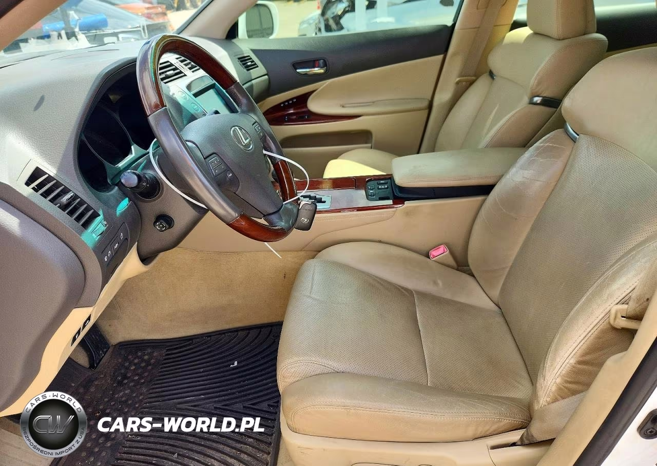 2008 Lexus Gs 350 VIN:JTHBE96S180031260 - 7