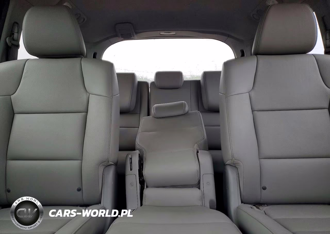 2016 Honda Odyssey Exl VIN:5FNRL5H6XGB028646 - 10