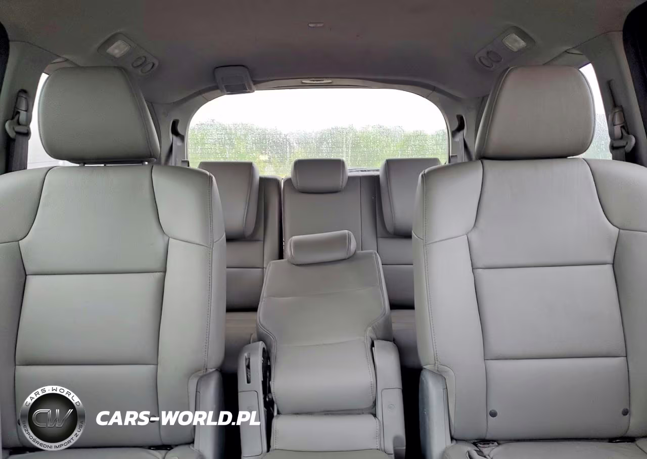 2016 Honda Odyssey Exl VIN:5FNRL5H6XGB028646 - 11