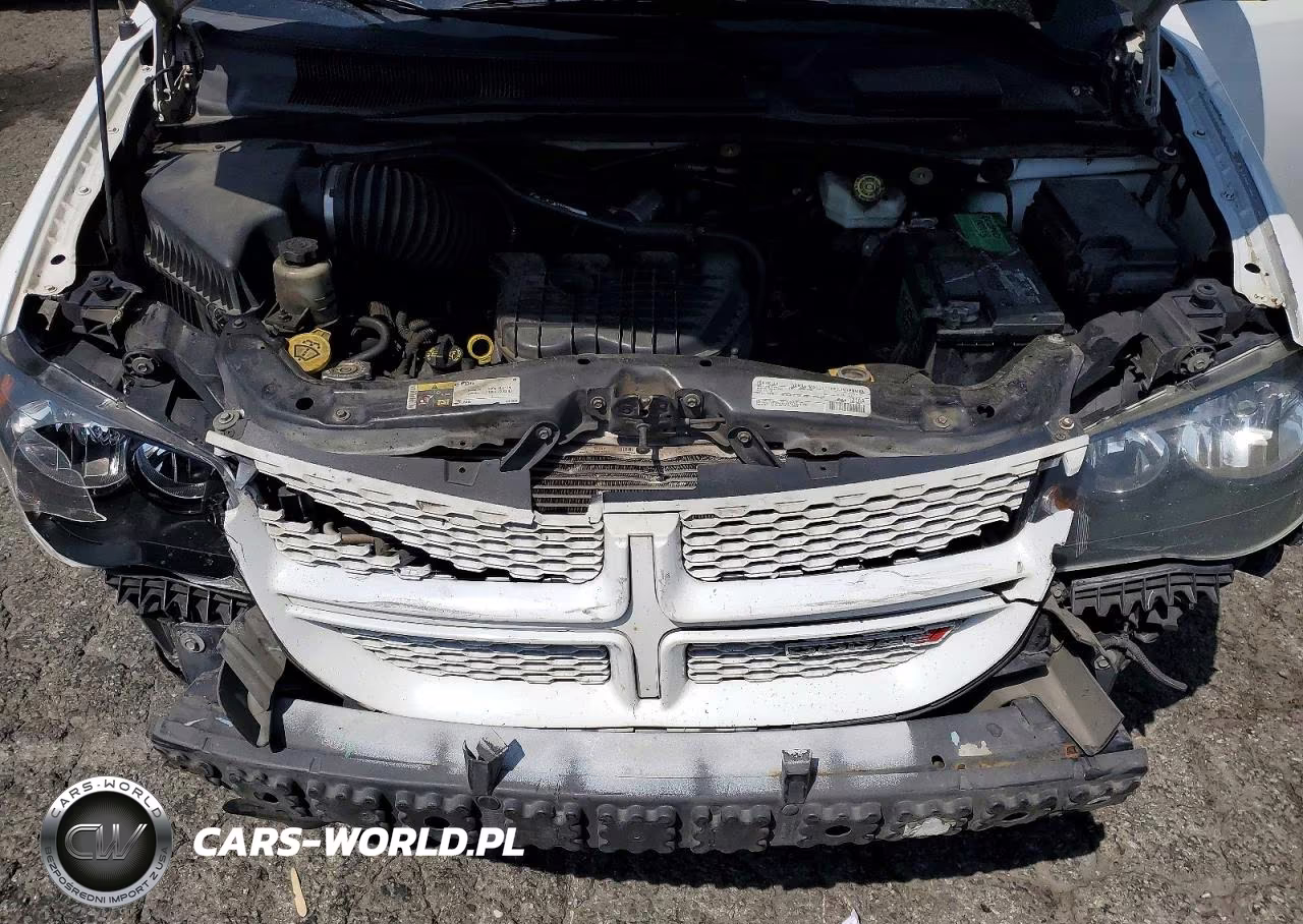 2018 Dodge Grand Caravan Se VIN:2C4RDGBG2JR135759 - 12