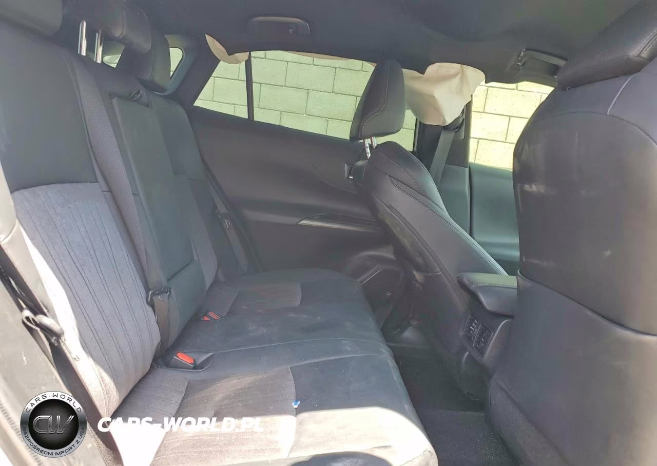 2021 Toyota Venza Xle VIN:JTEAAAAH9MJ076985 - 11