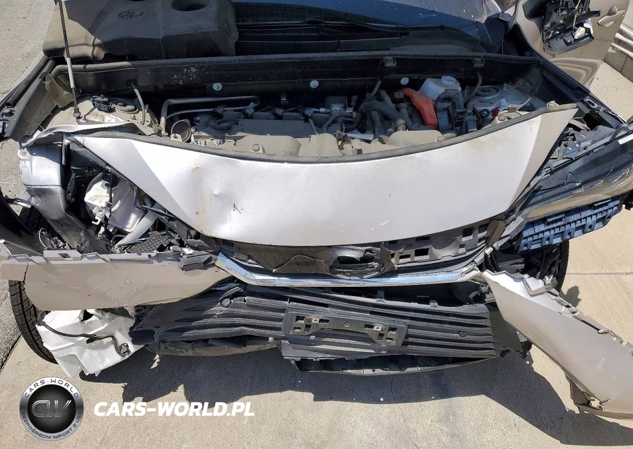 2021 Toyota Venza Xle VIN:JTEAAAAH9MJ076985 - 12