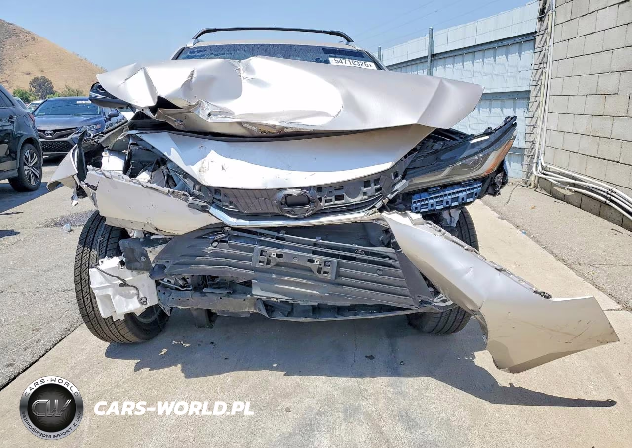 2021 Toyota Venza Xle VIN:JTEAAAAH9MJ076985 - 5