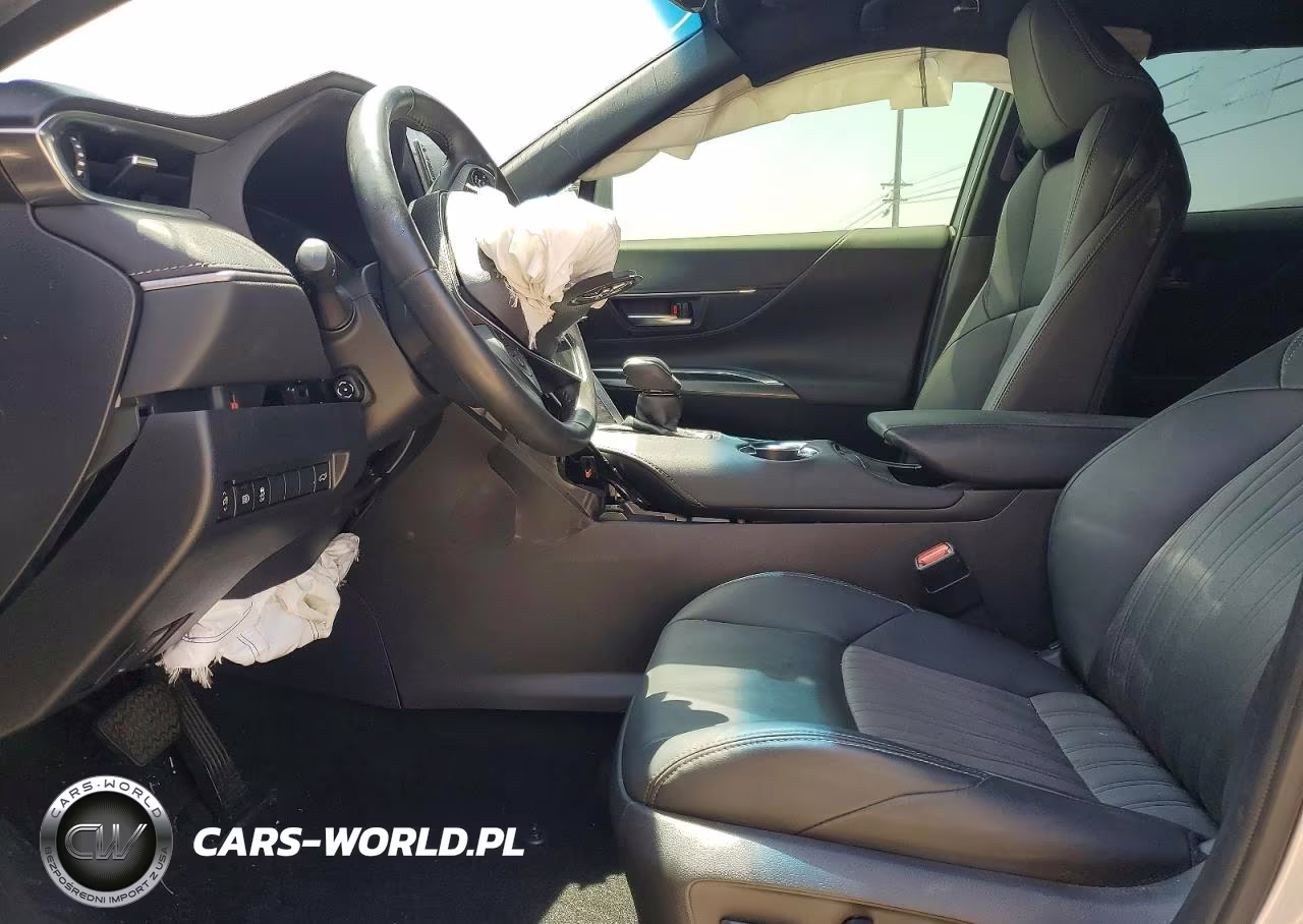 2021 Toyota Venza Xle VIN:JTEAAAAH9MJ076985 - 7