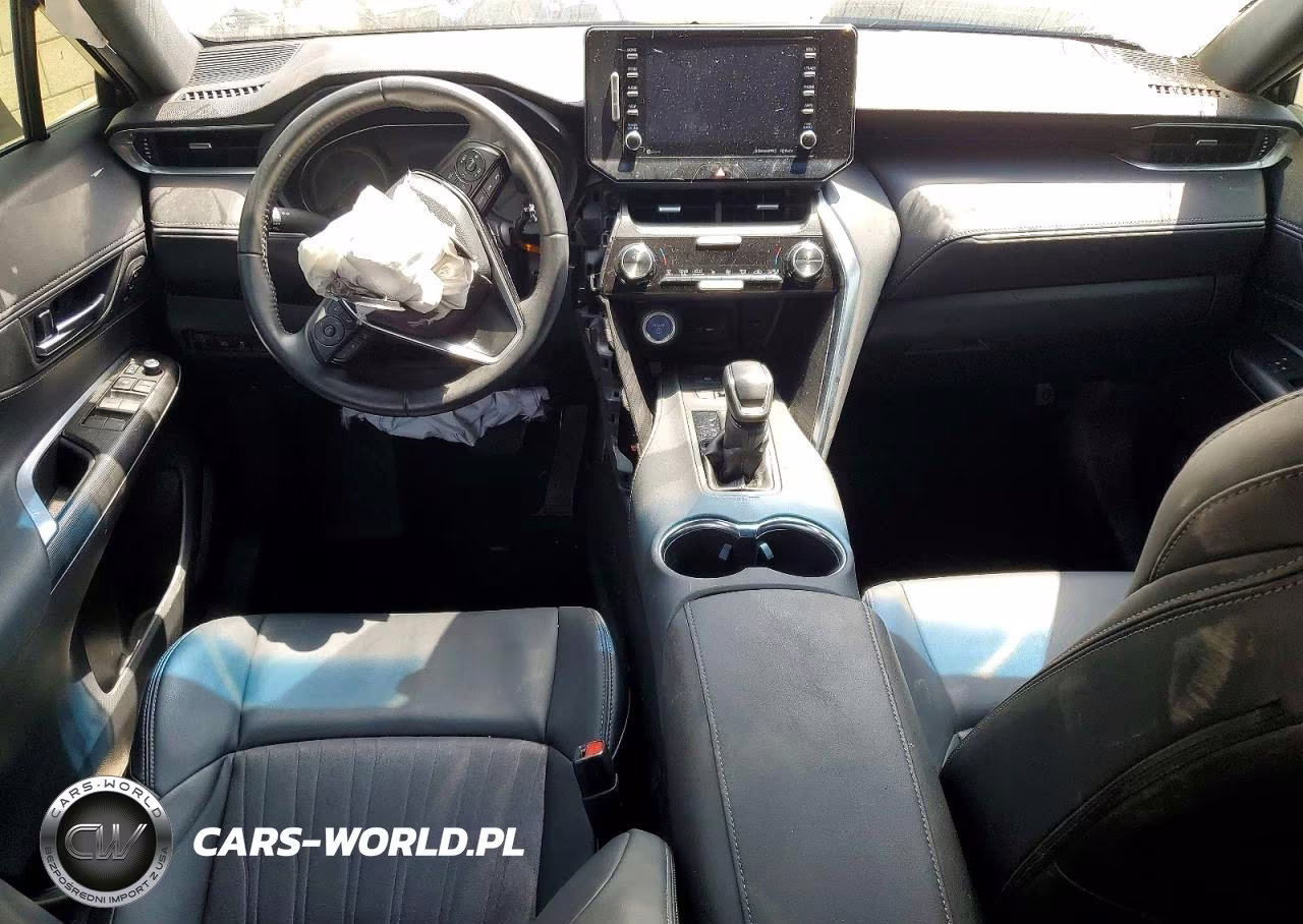 2021 Toyota Venza Xle VIN:JTEAAAAH9MJ076985 - 8