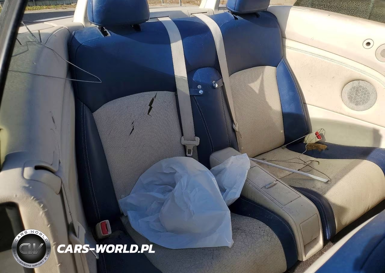 2010 Lexus Is 250 VIN:JTHFF2C2XA2510751 - 10