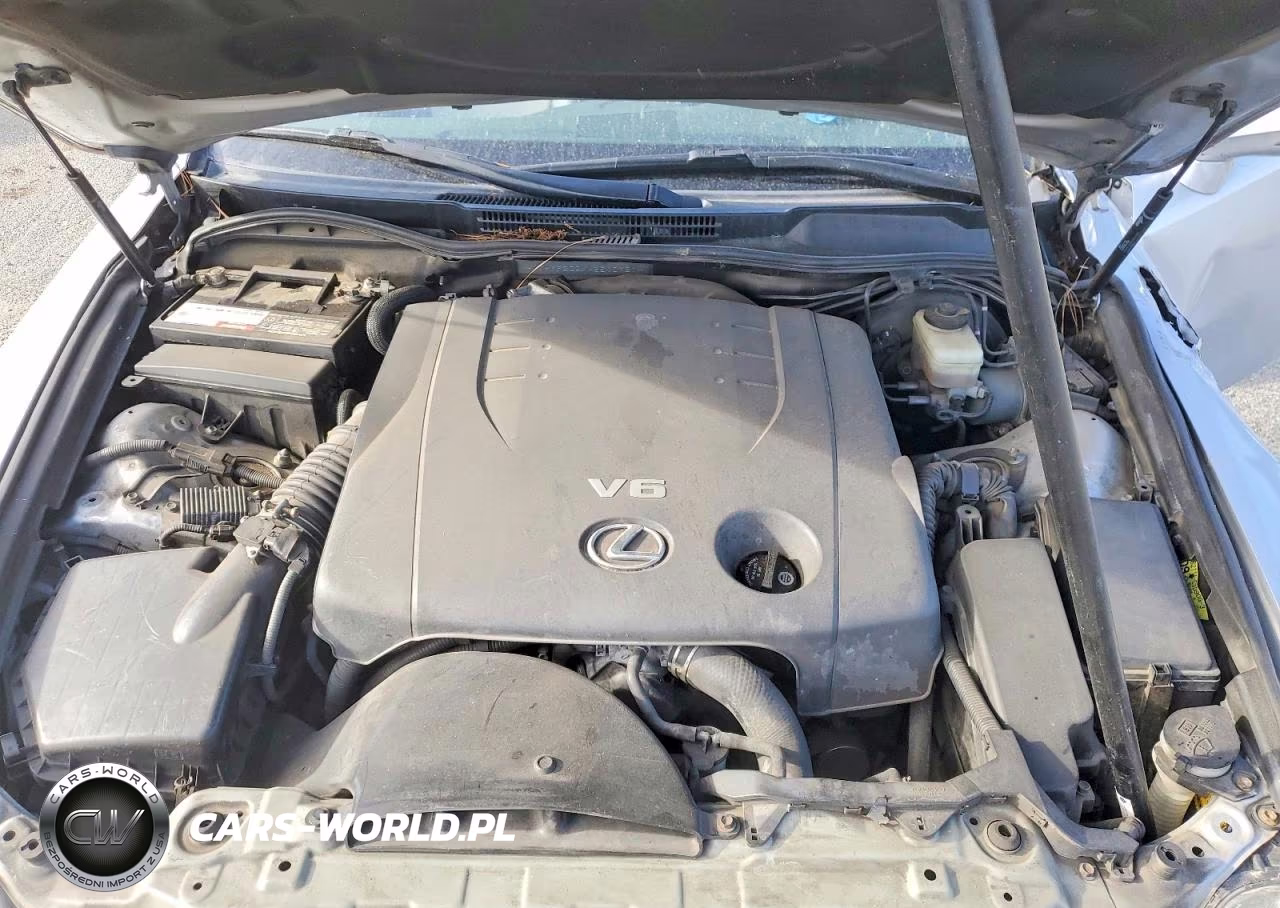 2010 Lexus Is 250 VIN:JTHFF2C2XA2510751 - 11