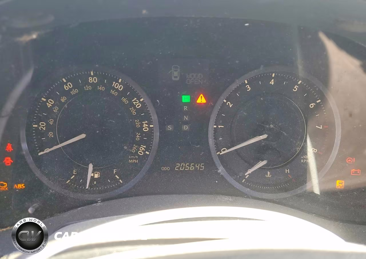 2010 Lexus Is 250 VIN:JTHFF2C2XA2510751 - 9