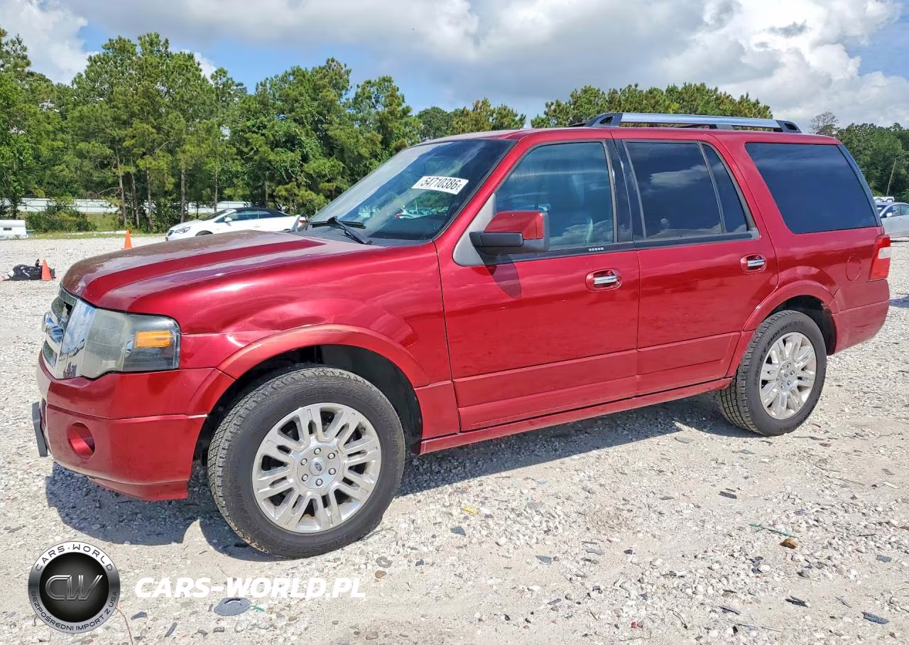 2014 Ford Expedition Limited