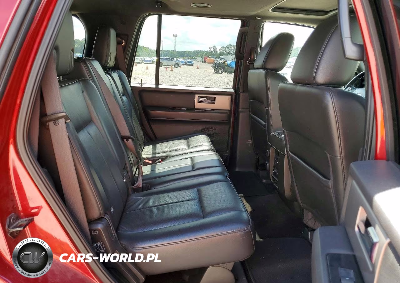 2014 Ford Expedition Limited VIN:1FMJU1K52EEF05339 - 11