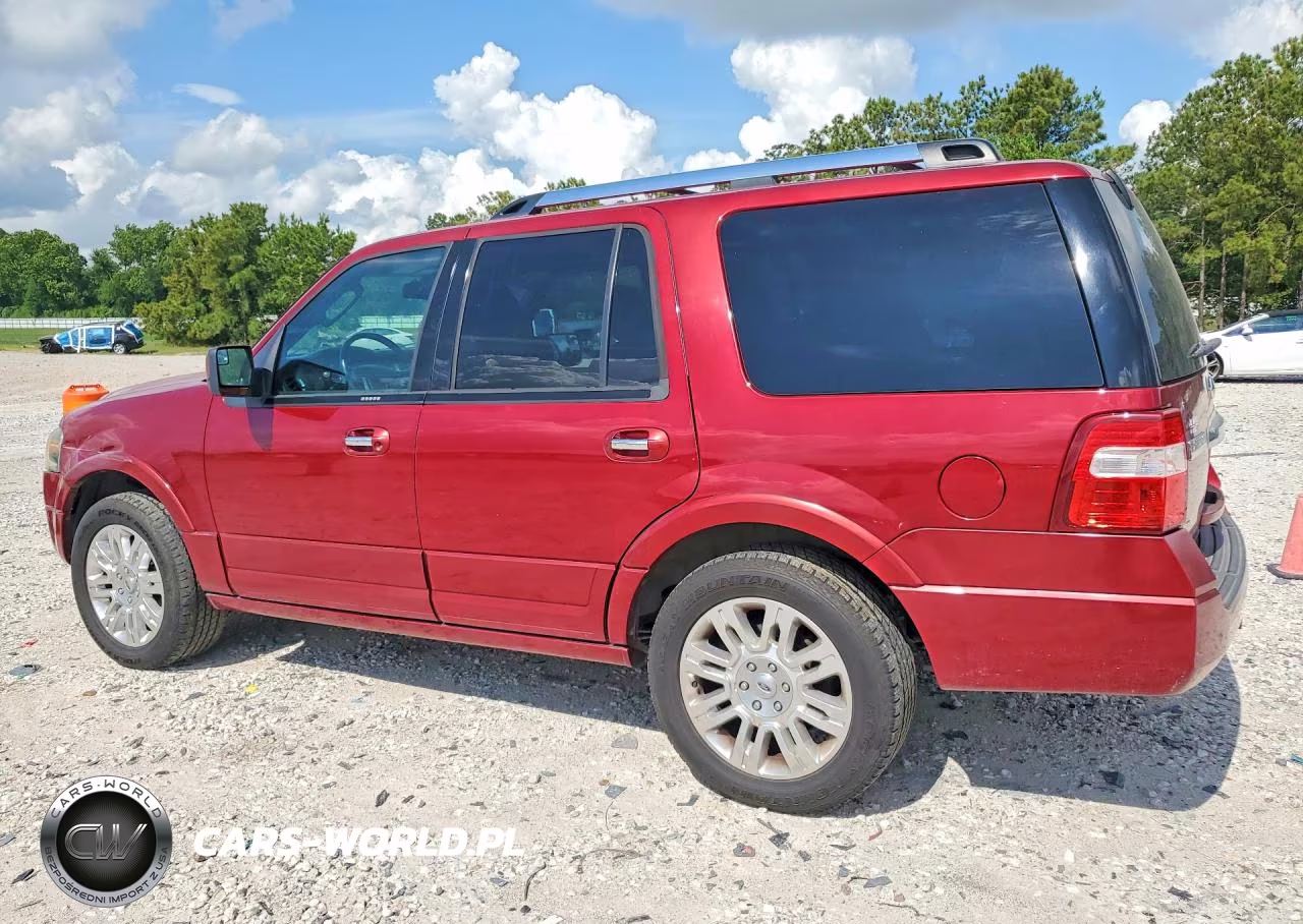 2014 Ford Expedition Limited VIN:1FMJU1K52EEF05339 - 2
