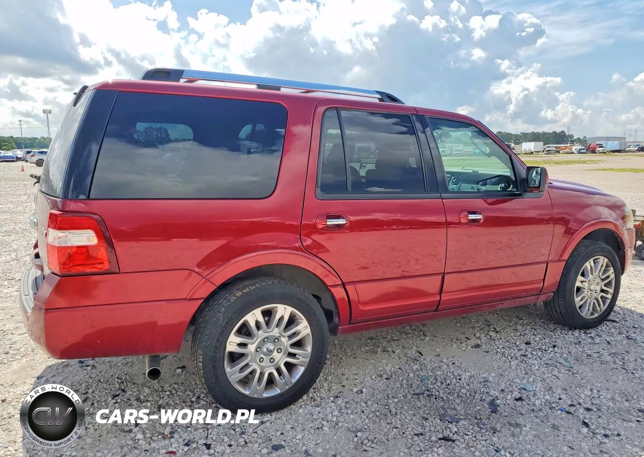 2014 Ford Expedition Limited VIN:1FMJU1K52EEF05339 - 3