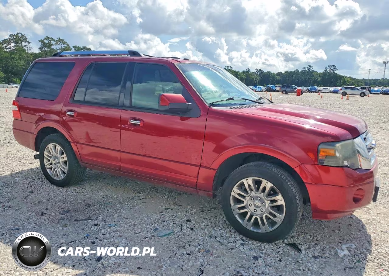 2014 Ford Expedition Limited VIN:1FMJU1K52EEF05339 - 4
