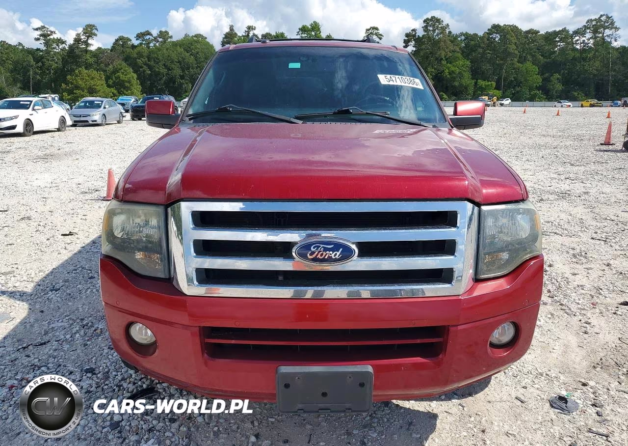 2014 Ford Expedition Limited VIN:1FMJU1K52EEF05339 - 5