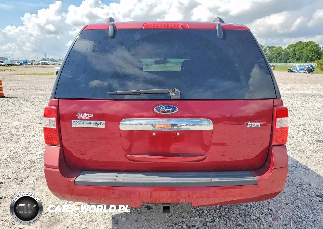 2014 Ford Expedition Limited VIN:1FMJU1K52EEF05339 - 6