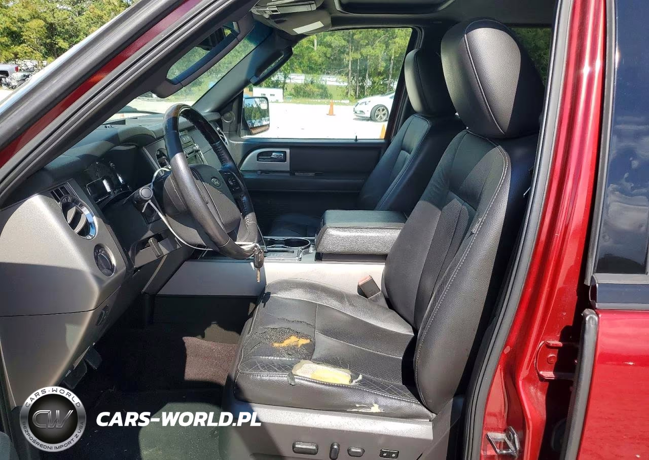 2014 Ford Expedition Limited VIN:1FMJU1K52EEF05339 - 7