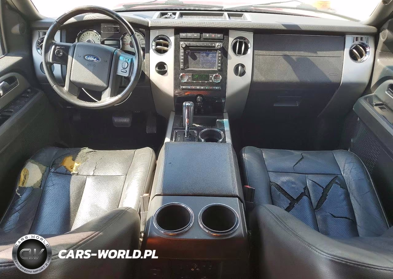 2014 Ford Expedition Limited VIN:1FMJU1K52EEF05339 - 8