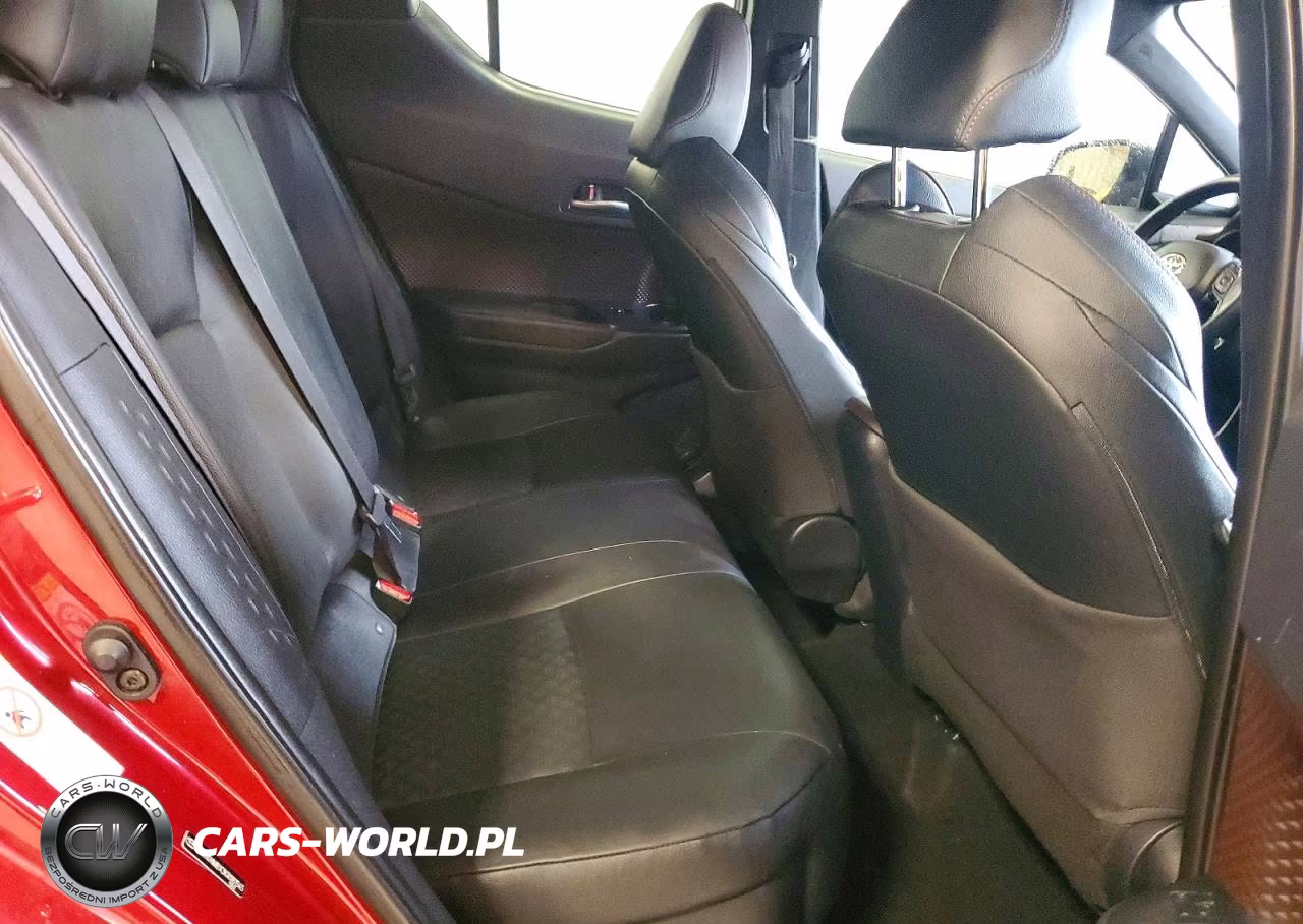 2019 Toyota C-Hr Limited VIN:NMTKHMBX3KR081545 - 11