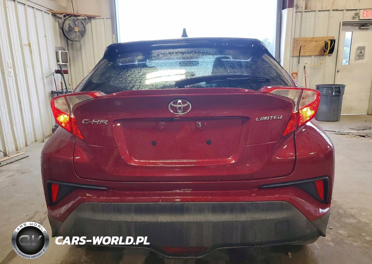 2019 Toyota C-Hr Limited VIN:NMTKHMBX3KR081545 - 6