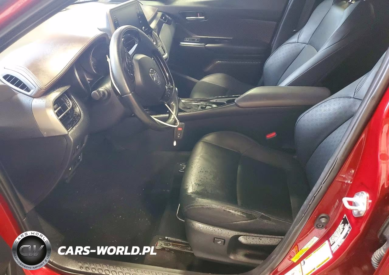 2019 Toyota C-Hr Limited VIN:NMTKHMBX3KR081545 - 7