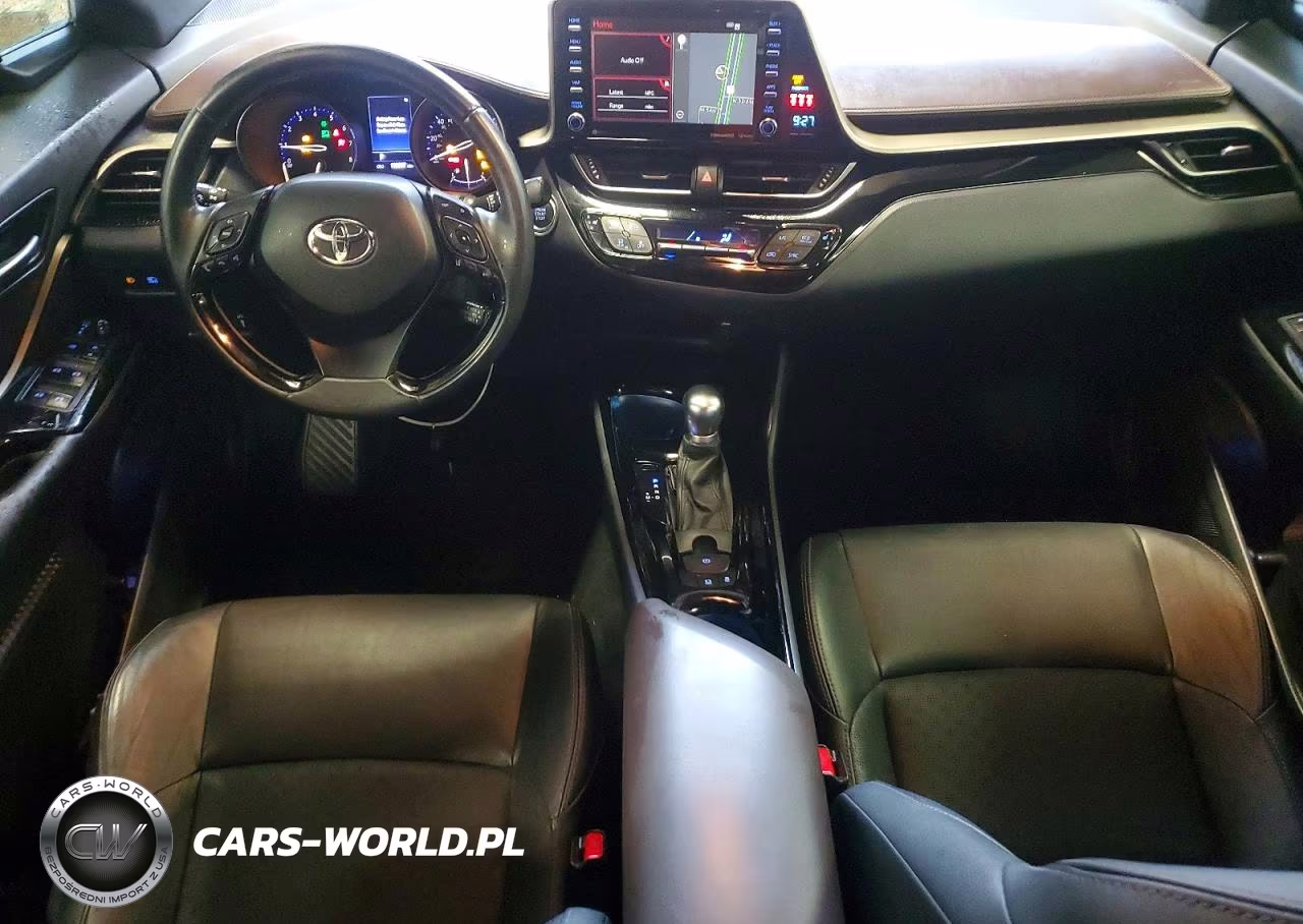 2019 Toyota C-Hr Limited VIN:NMTKHMBX3KR081545 - 8