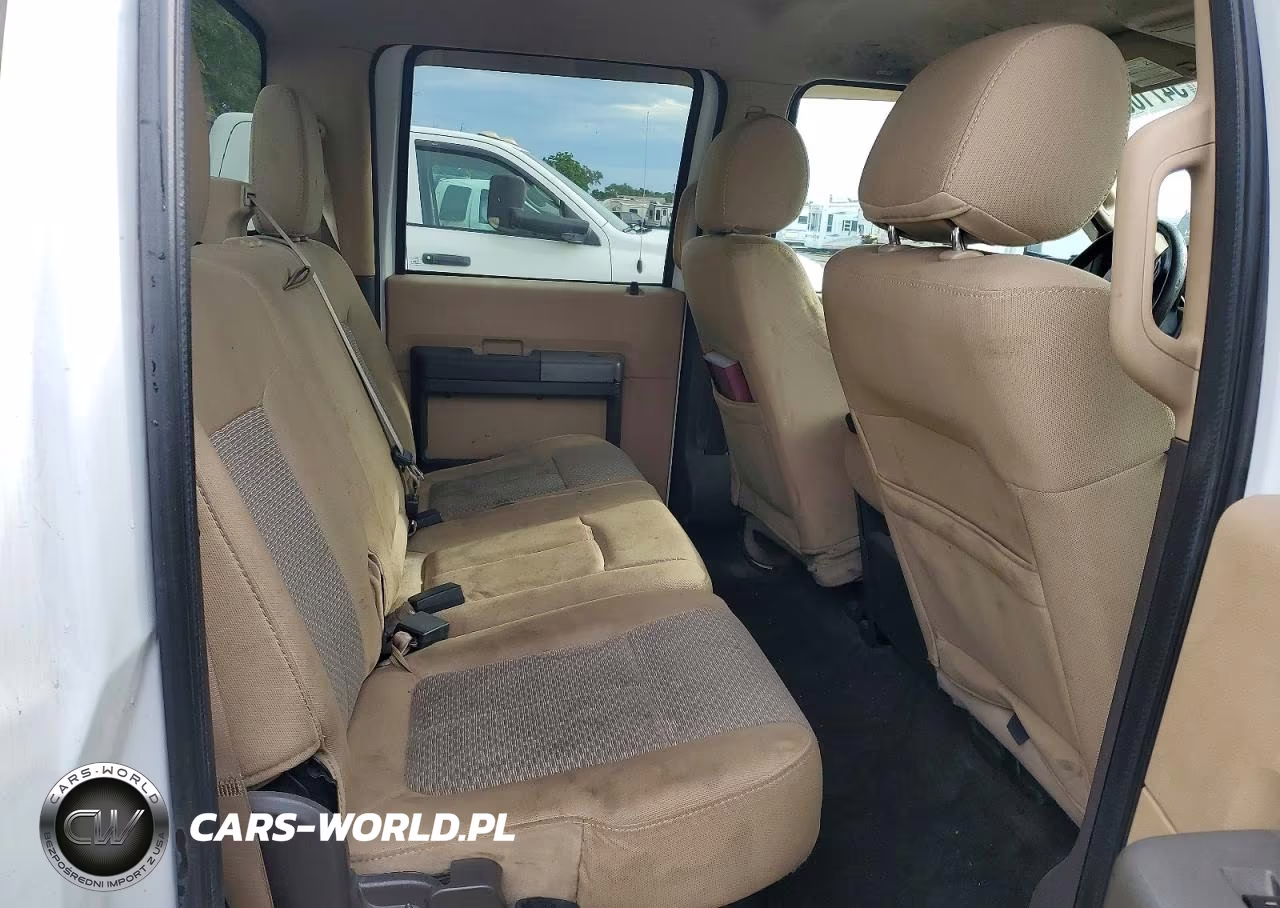 2012 Ford F250 Super Duty VIN:1FT7W2B62CEA93198 - 10