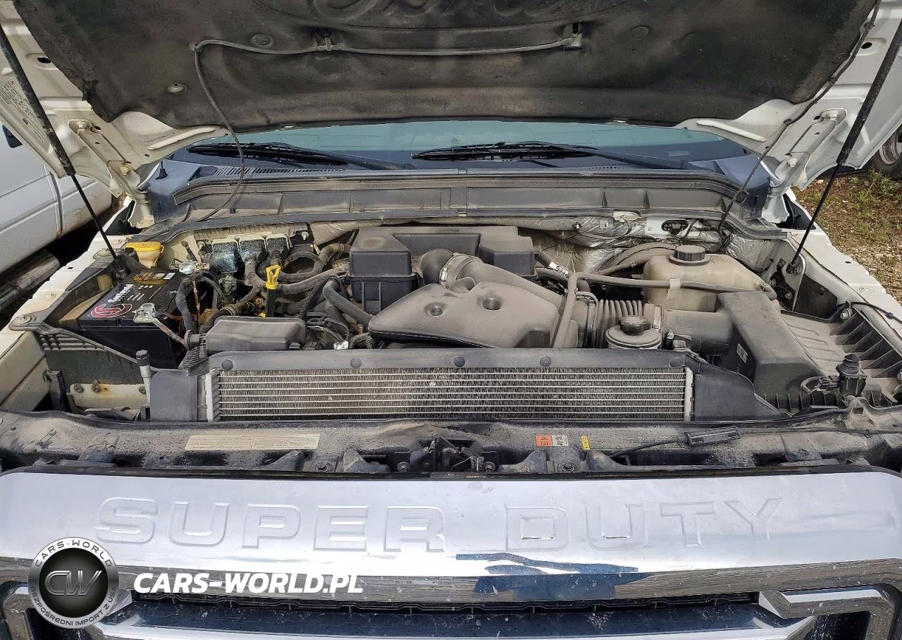 2012 Ford F250 Super Duty VIN:1FT7W2B62CEA93198 - 11