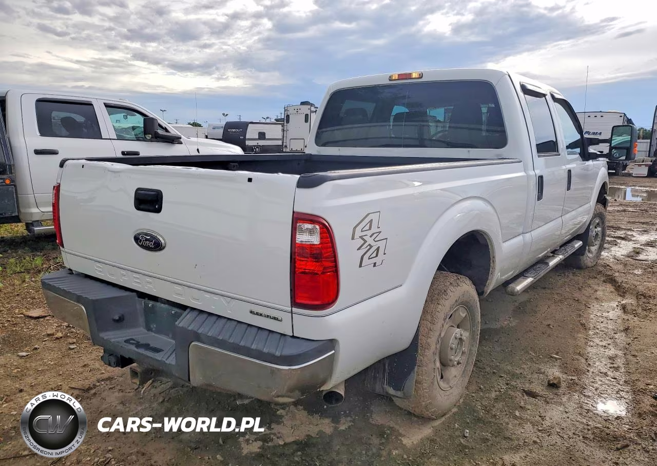 2012 Ford F250 Super Duty VIN:1FT7W2B62CEA93198 - 3