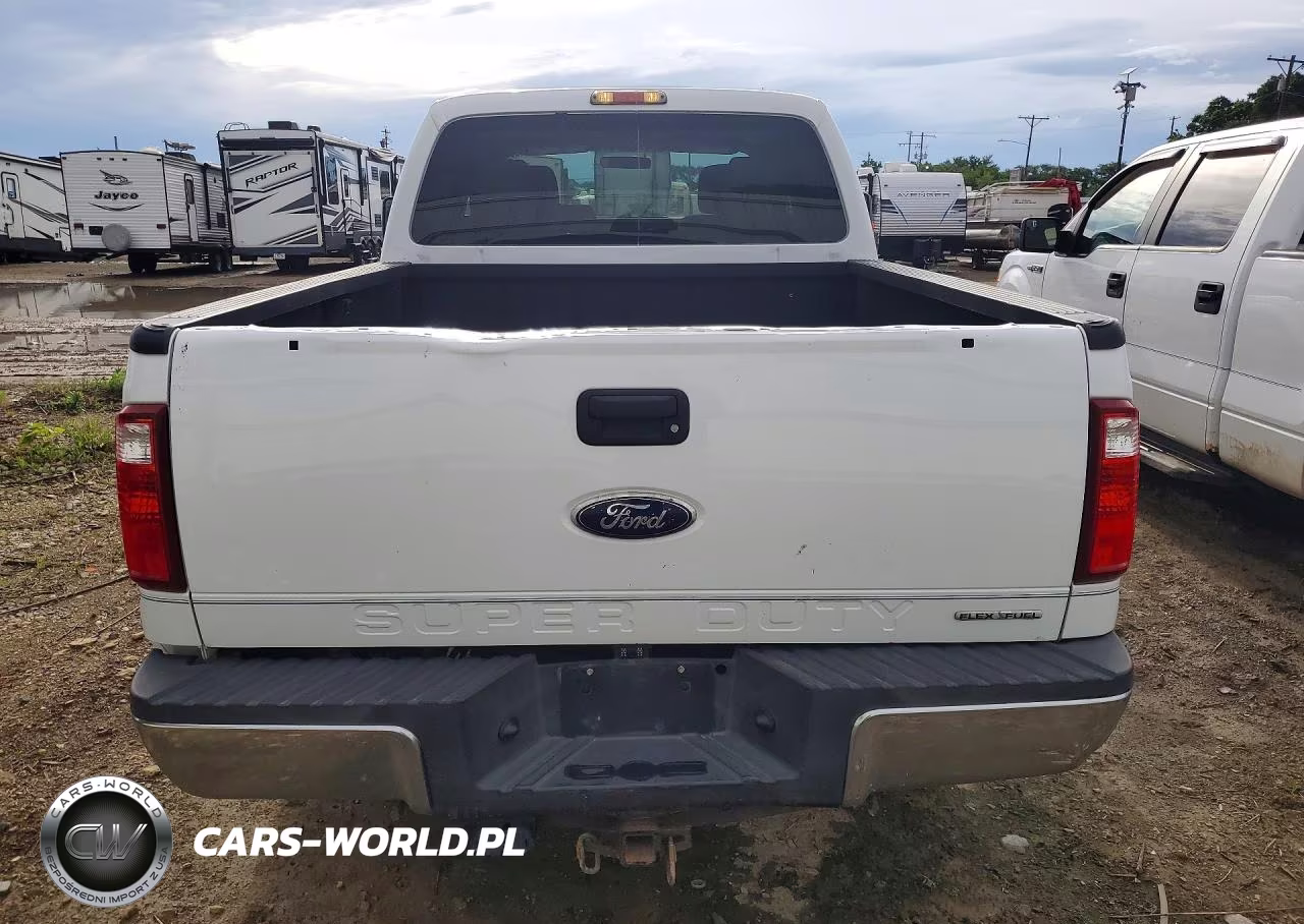 2012 Ford F250 Super Duty VIN:1FT7W2B62CEA93198 - 6