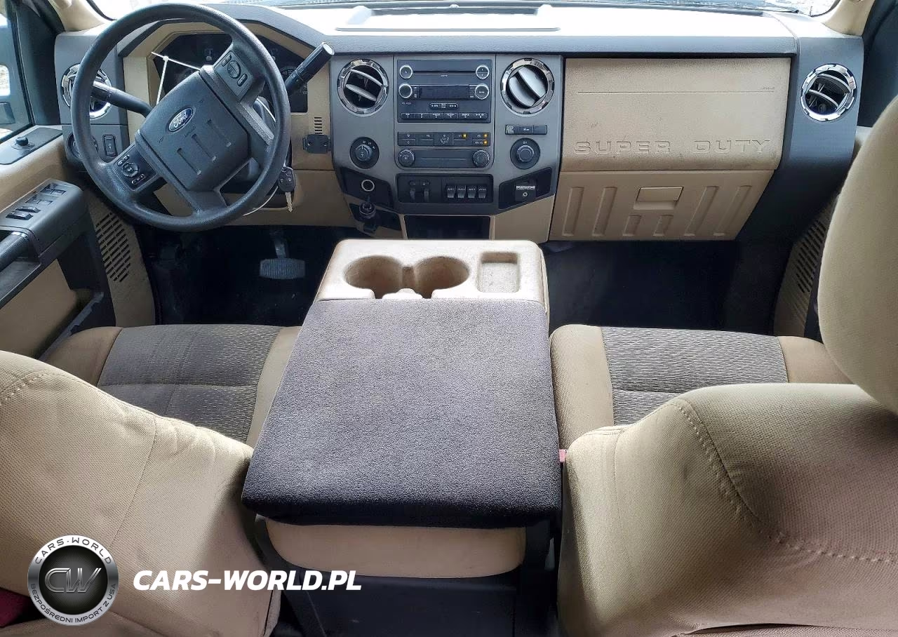 2012 Ford F250 Super Duty VIN:1FT7W2B62CEA93198 - 8