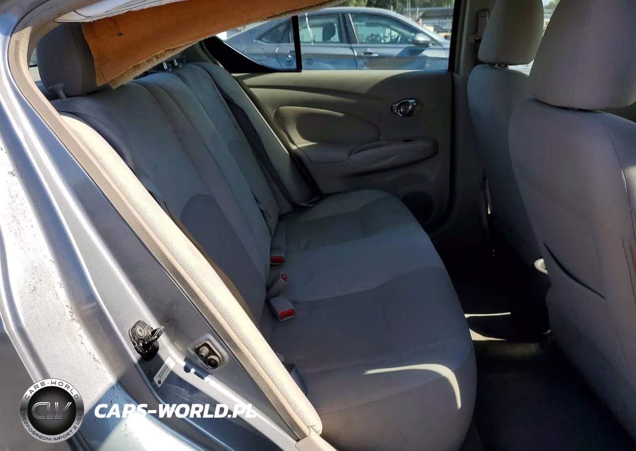 2012 Nissan Versa 1.6 S VIN:3N1CN7AP0CL861546 - 10