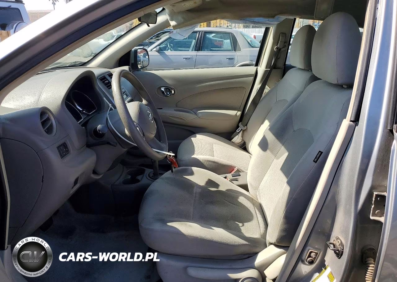 2012 Nissan Versa 1.6 S VIN:3N1CN7AP0CL861546 - 7