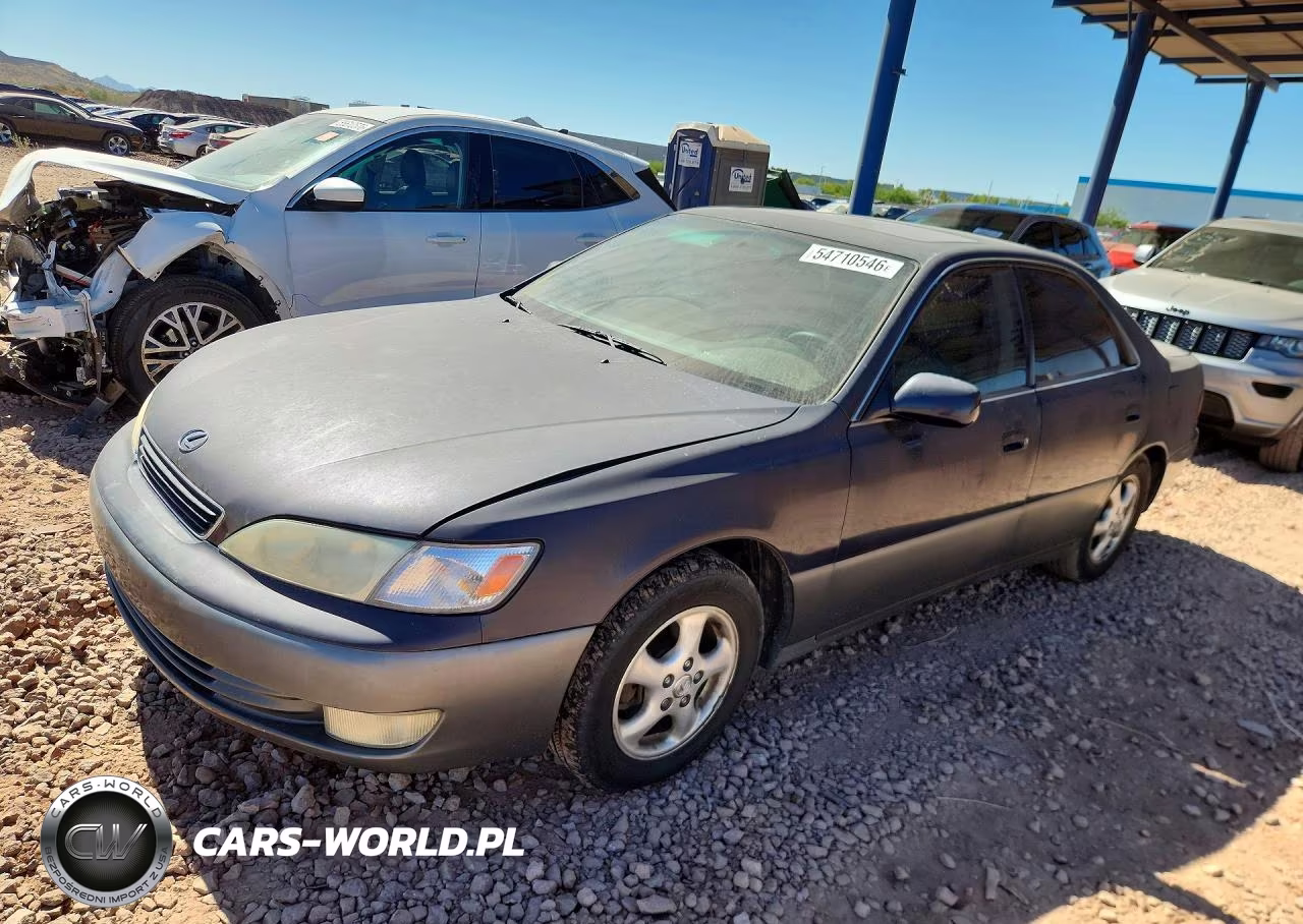 1999 Lexus Es 300