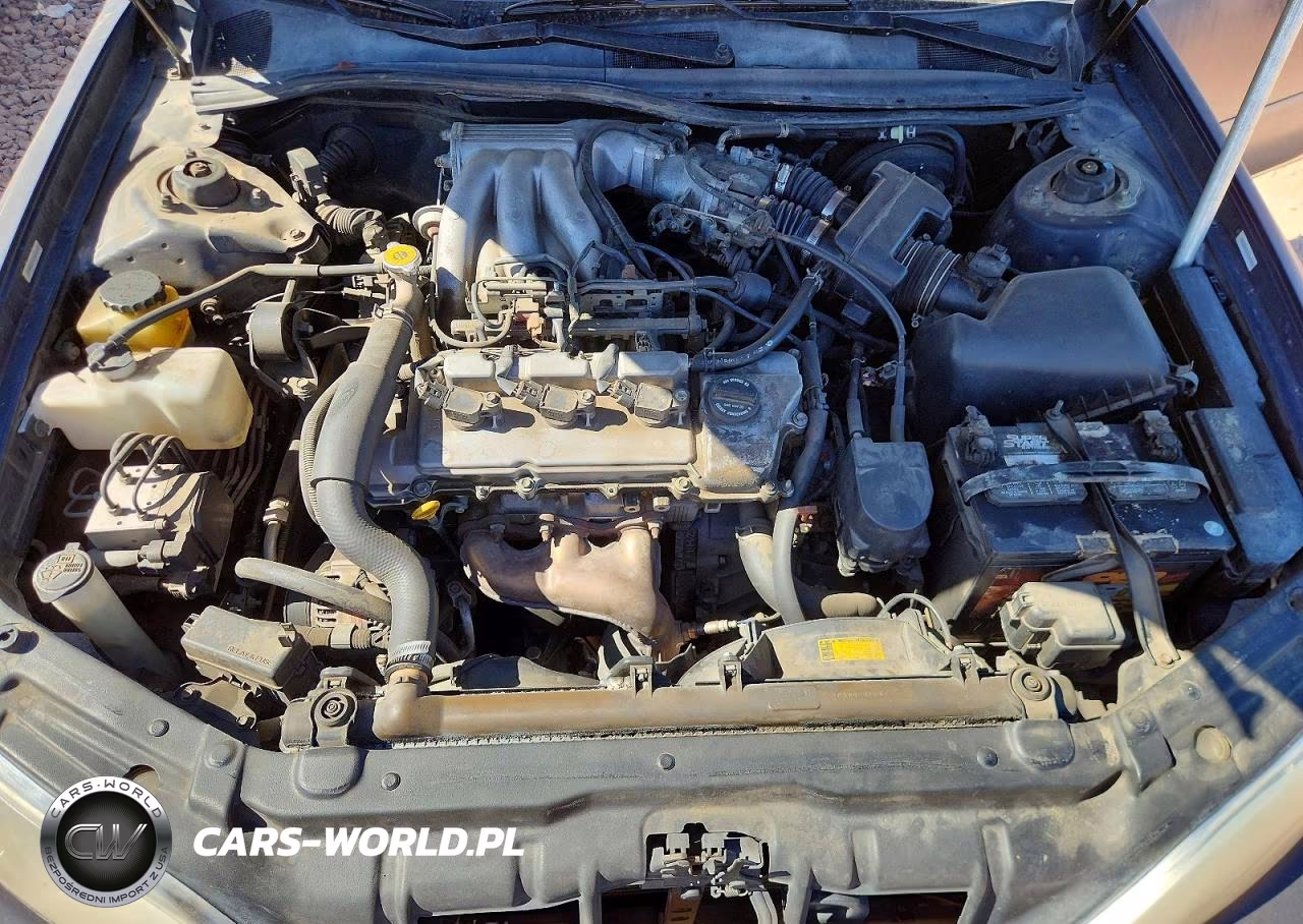 1999 Lexus Es 300 VIN:JT8BF28G6X5064172 - 11