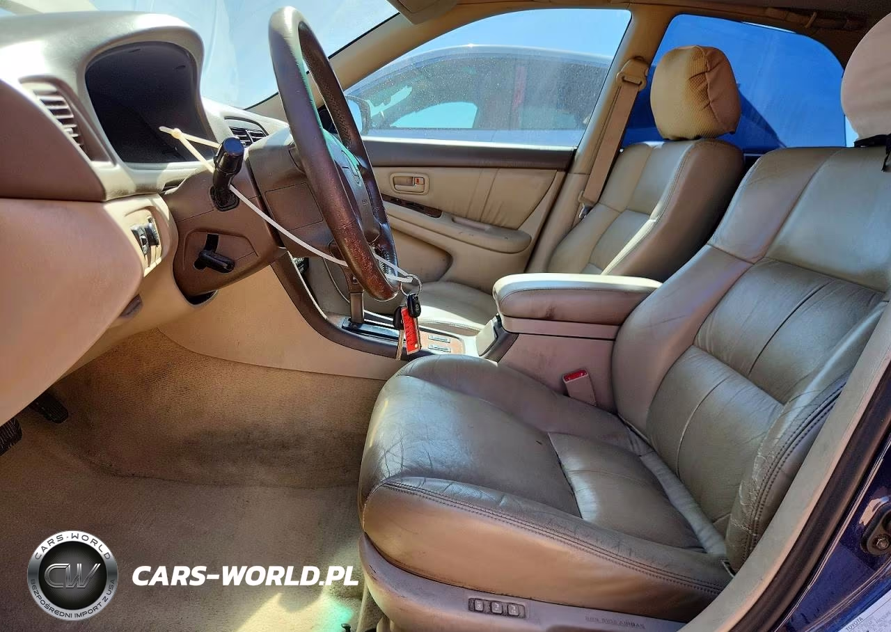 1999 Lexus Es 300 VIN:JT8BF28G6X5064172 - 7
