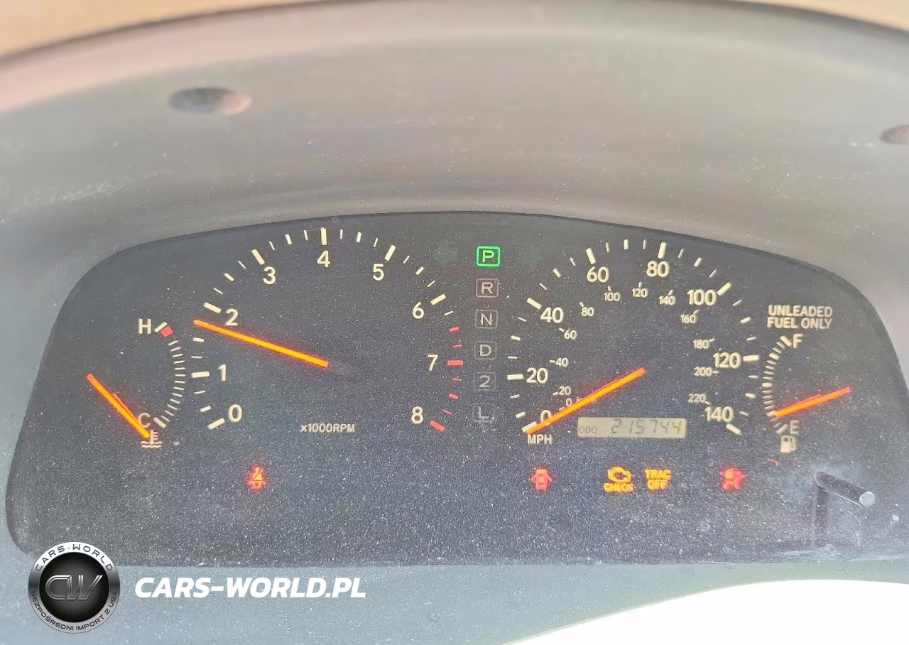 1999 Lexus Es 300 VIN:JT8BF28G6X5064172 - 9