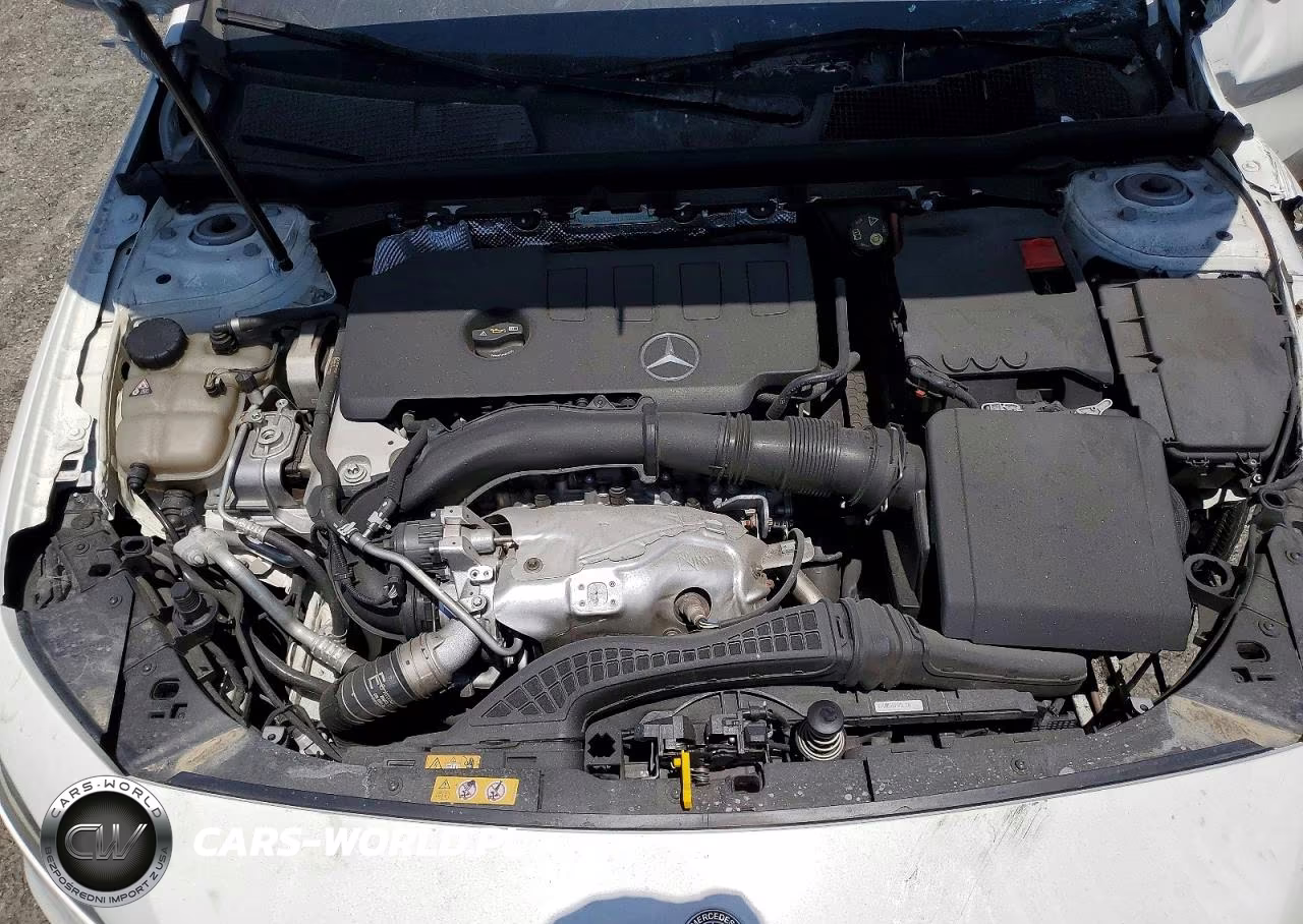 2022 Mercedes-Benz A 220 VIN:W1K3G4EB4NJ325882 - 11