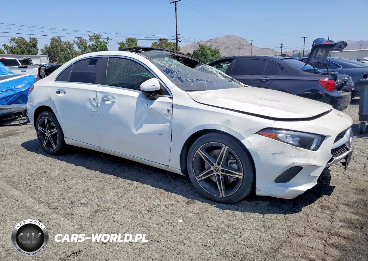 2022 Mercedes-Benz A 220 VIN:W1K3G4EB4NJ325882 - 4