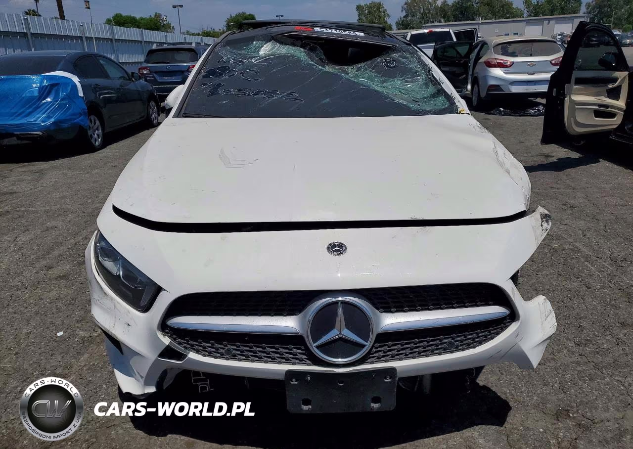 2022 Mercedes-Benz A 220 VIN:W1K3G4EB4NJ325882 - 5