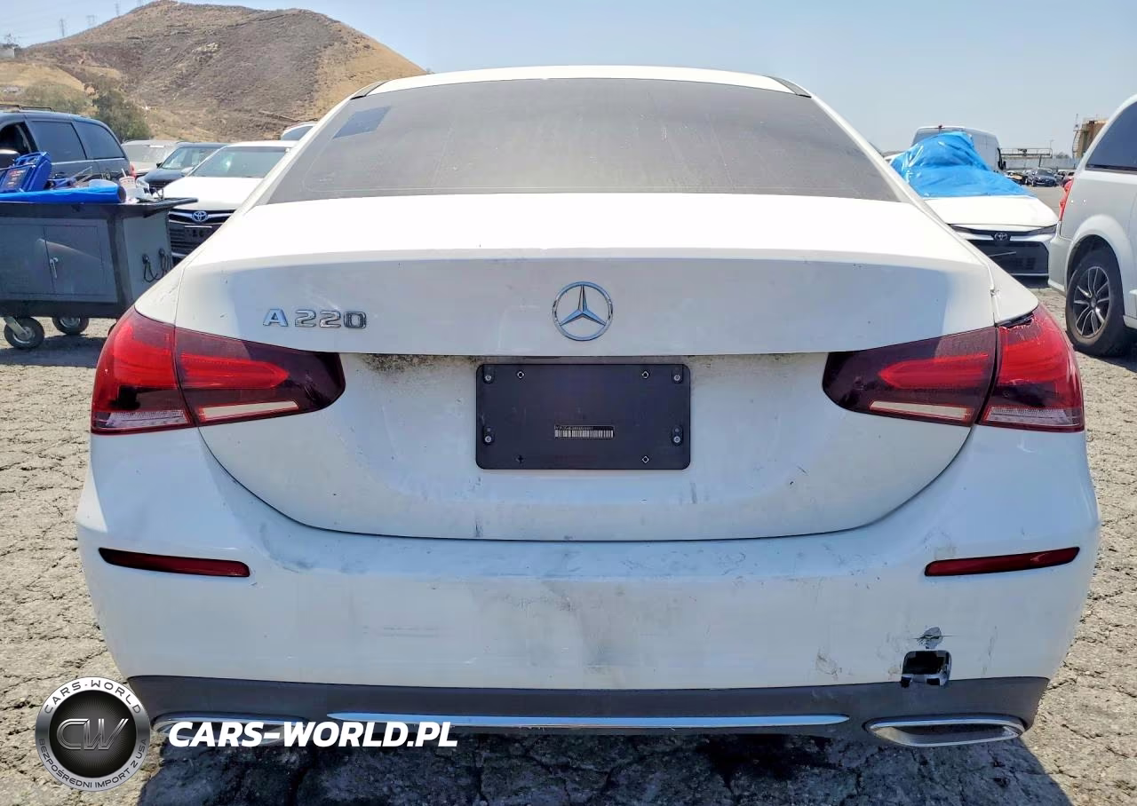 2022 Mercedes-Benz A 220 VIN:W1K3G4EB4NJ325882 - 6