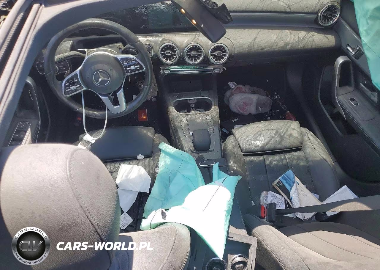 2022 Mercedes-Benz A 220 VIN:W1K3G4EB4NJ325882 - 8