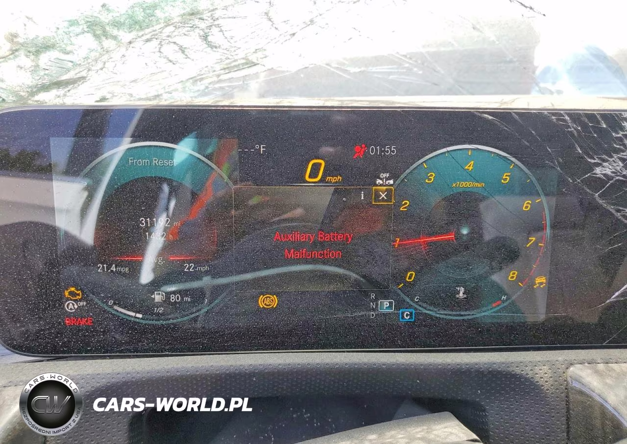 2022 Mercedes-Benz A 220 VIN:W1K3G4EB4NJ325882 - 9