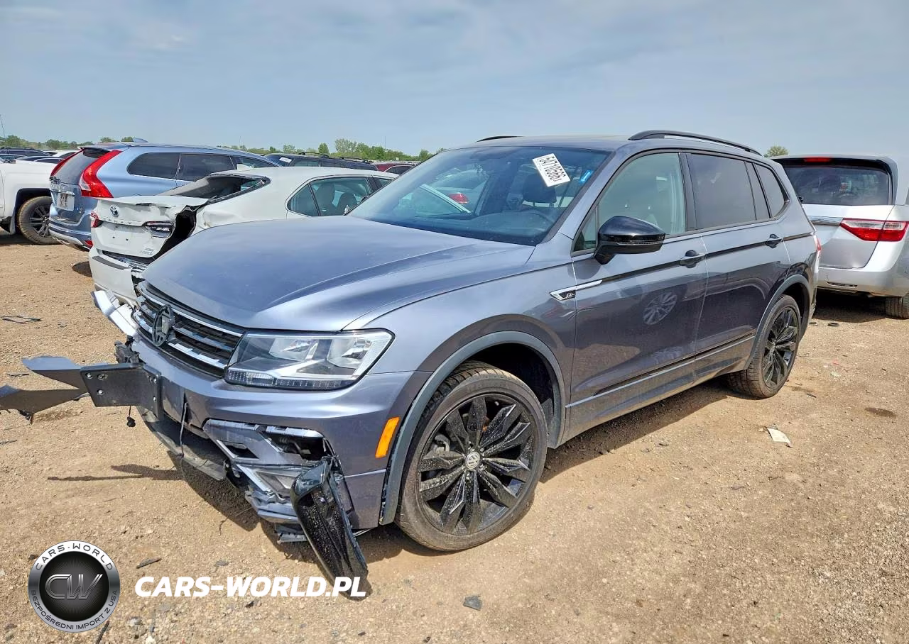 2021 Volkswagen Tiguan Se